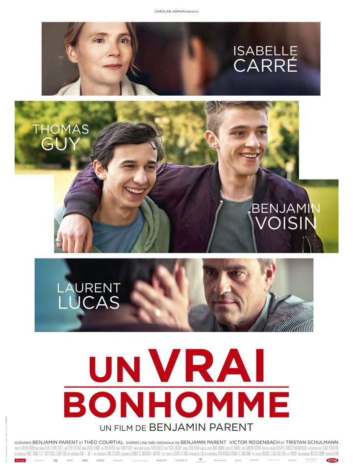 Un Vrai Bonhomme (2019) Poster