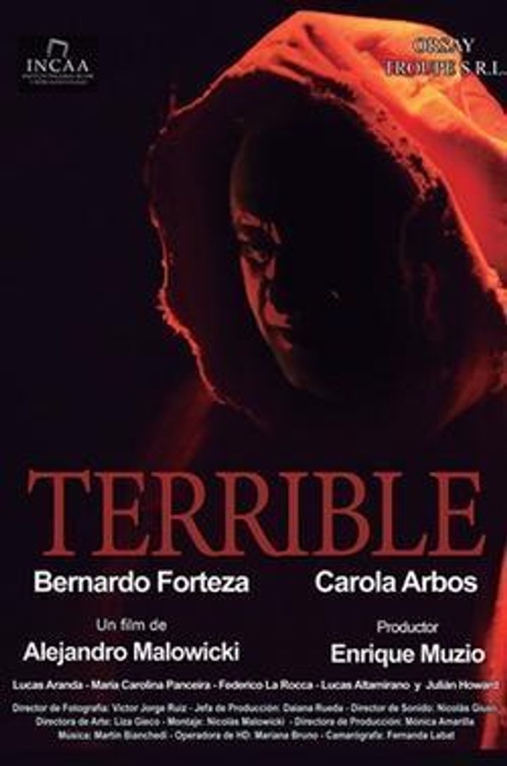 Terrible (2017) Poster