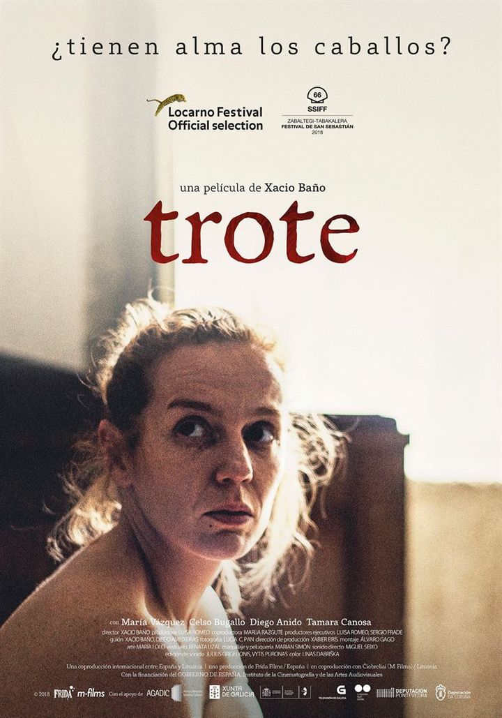 Trote (2018) Poster