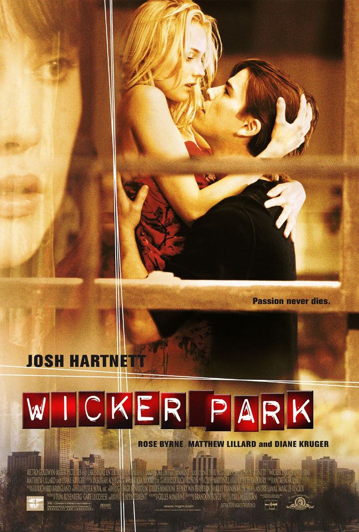 Wicker Park (2004) Poster