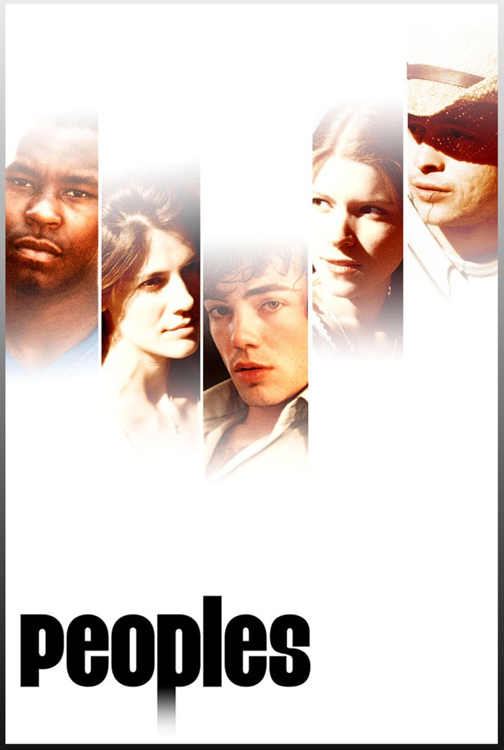 Peoples (2004) Poster