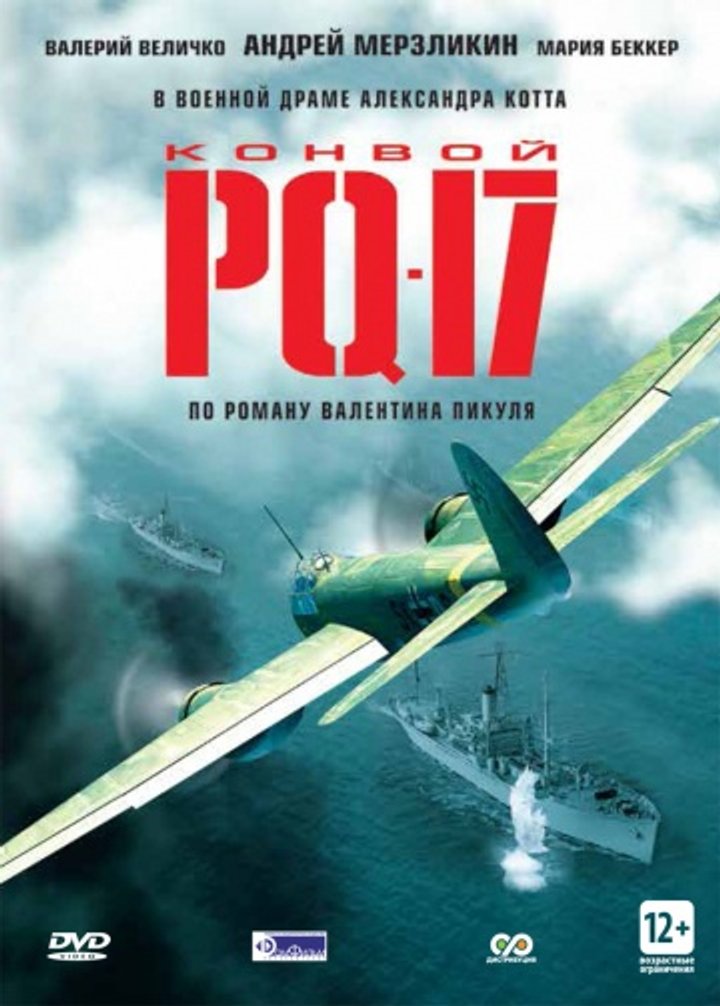 Konvoy Pq-17 (2004) Poster