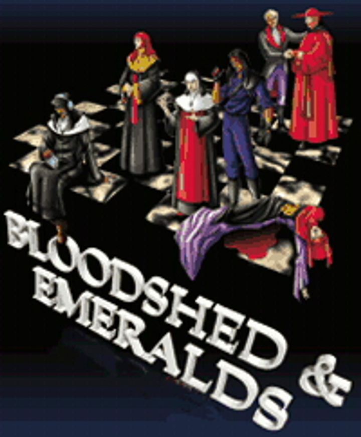 Bloodshed And Emeralds (1999) Poster