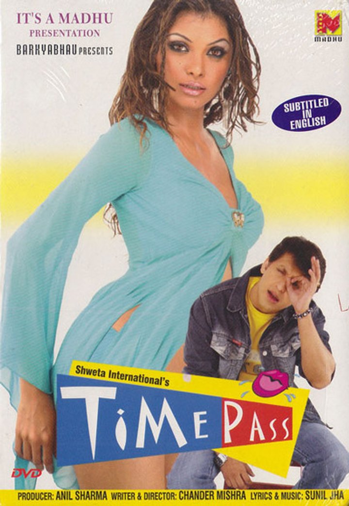 Time Pass (2005) Poster