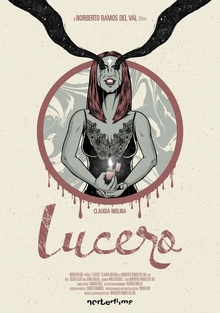 Lucero (2019) Poster