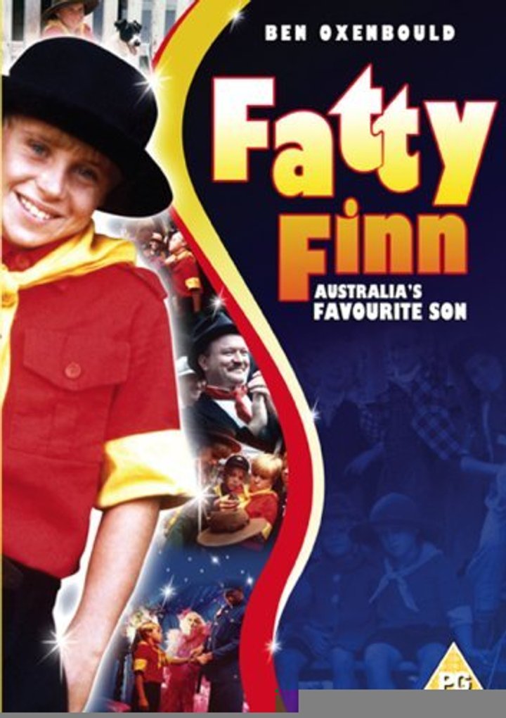 Fatty Finn (1980) Poster