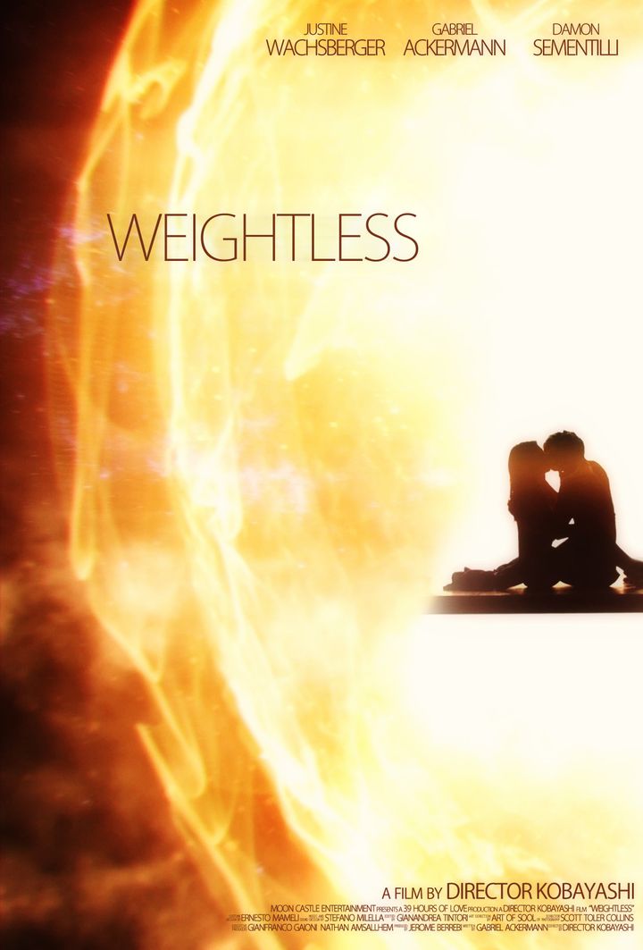 Weightless (2013) Poster