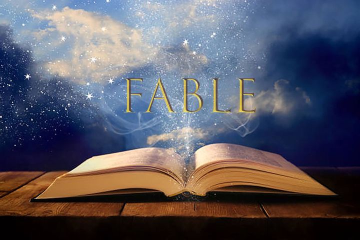 Fable (2022) Poster