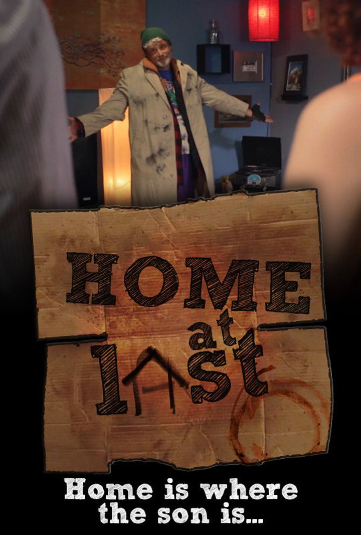 Home At Last (2011) Poster