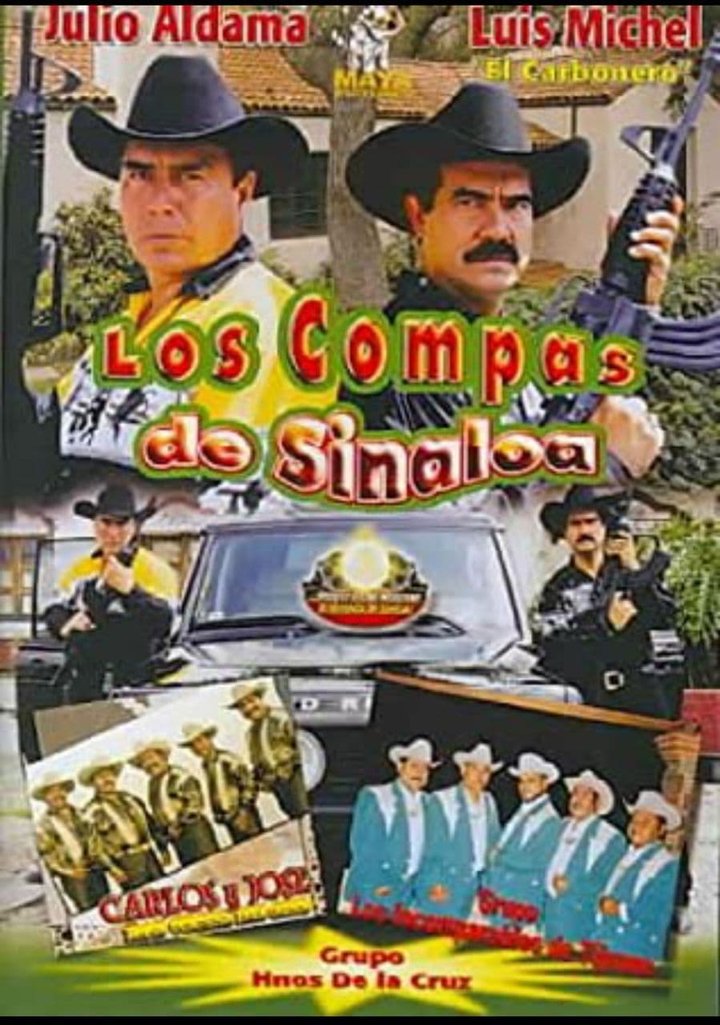 Los Compas De Sinaloa (2002) Poster