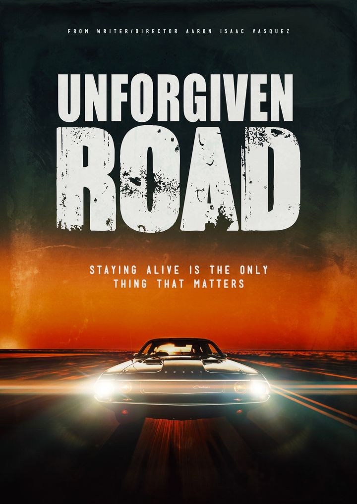 Unforgiven Road Poster