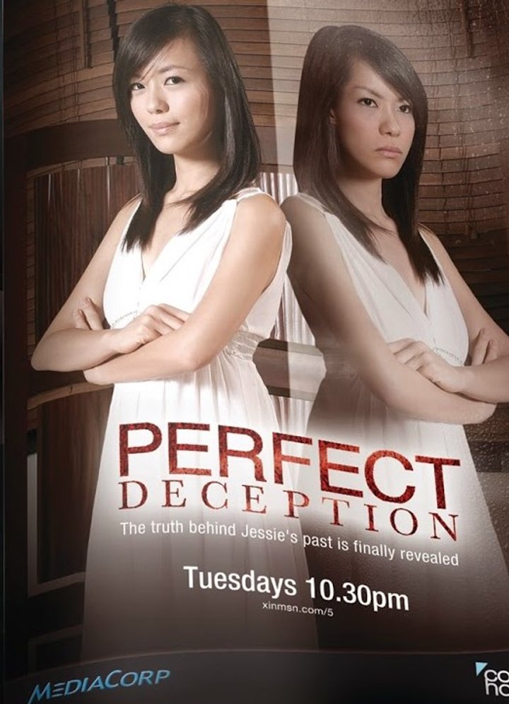 Perfect Deception (2011) Poster