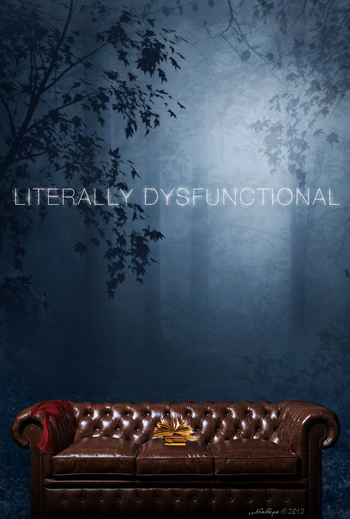 Literally Dysfunctional (2012) Poster