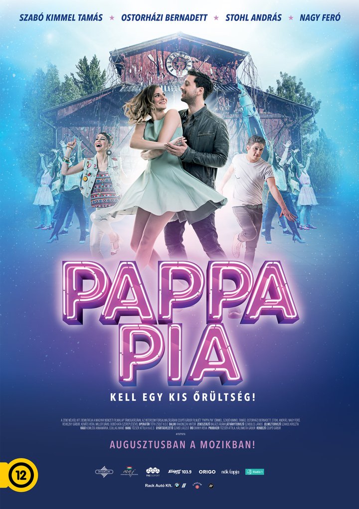 Pappa Pia (2017) Poster