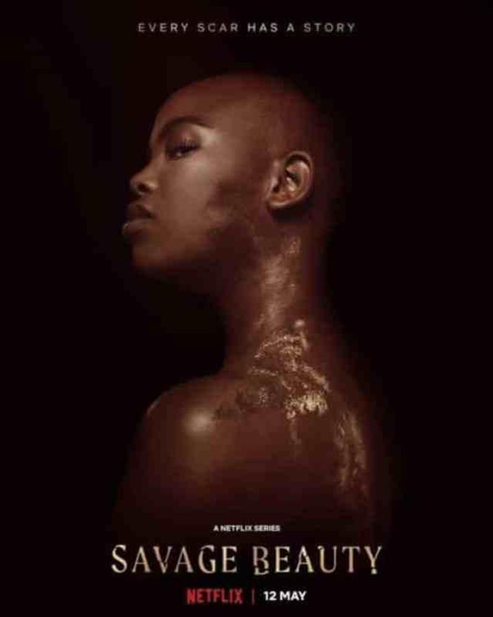 Savage Beauty (2022) Poster