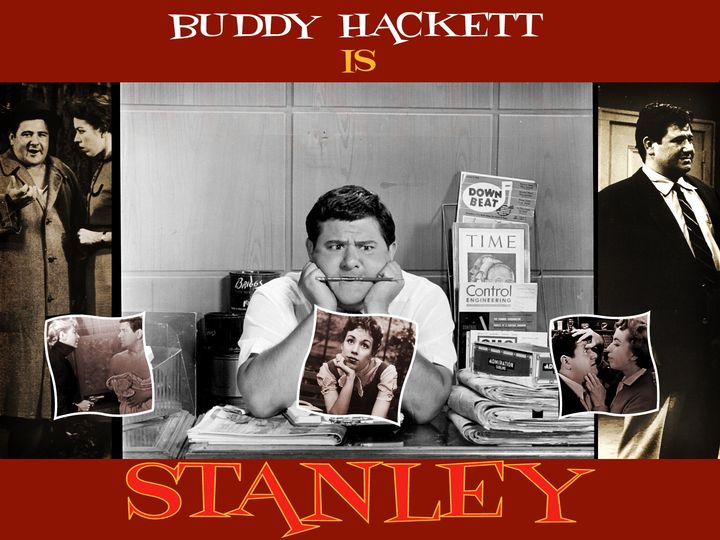 Stanley (1956) Poster