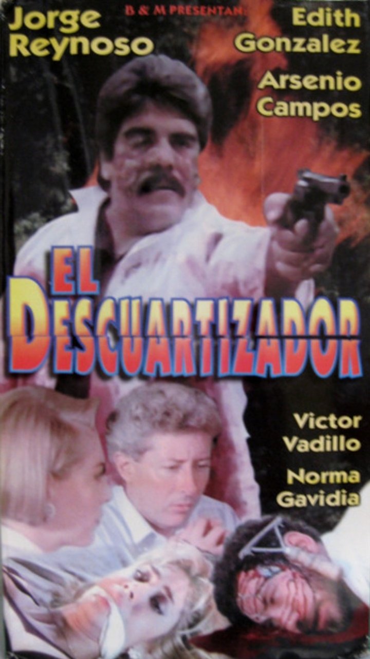 El Descuartizador (1991) Poster