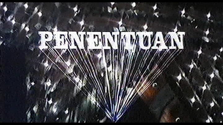 Penentuan (1982) Poster