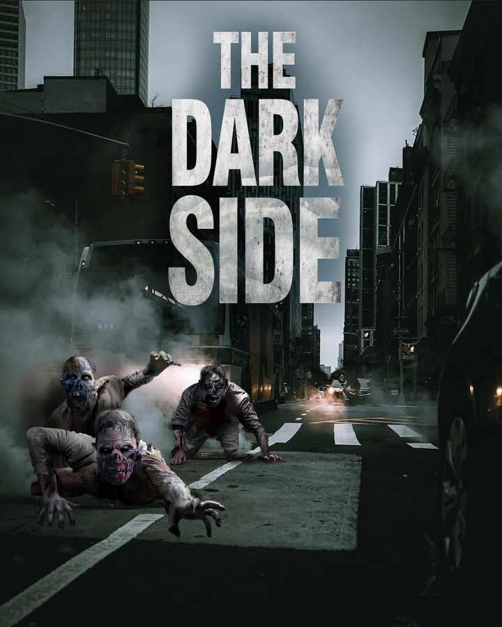 The Dark Side (2021) Poster