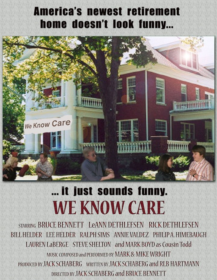 We Know Care (2005) Poster