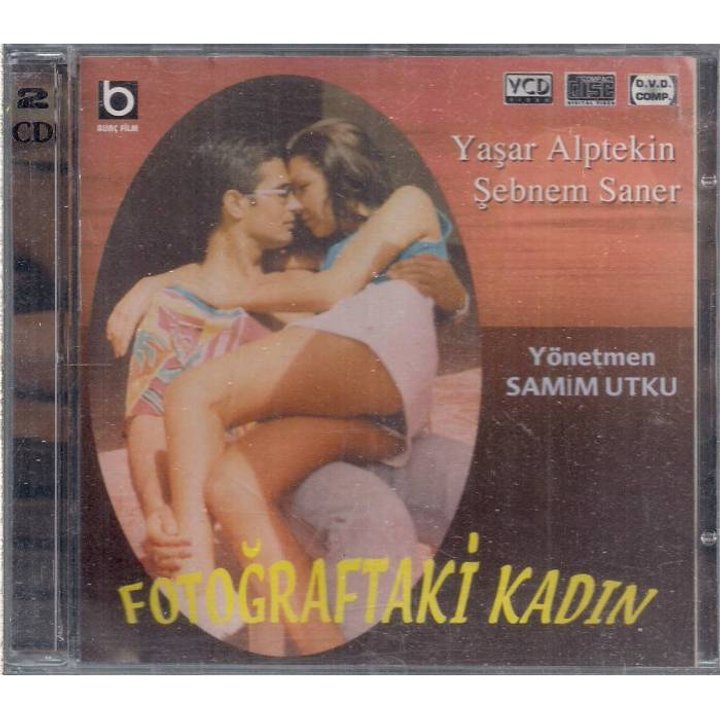 Fotografdaki Kadin (1996) Poster