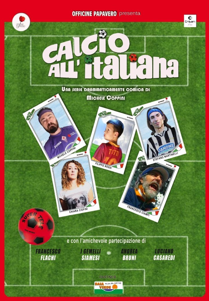 Calcio All'italiana (2015) Poster