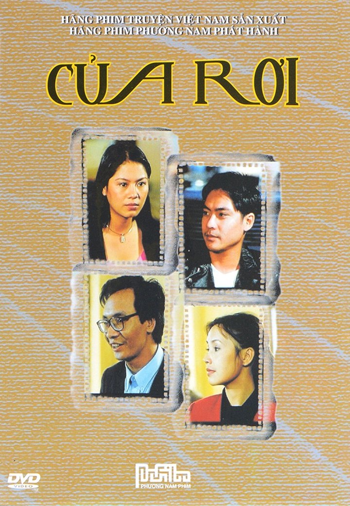 Cua Roi (2003) Poster