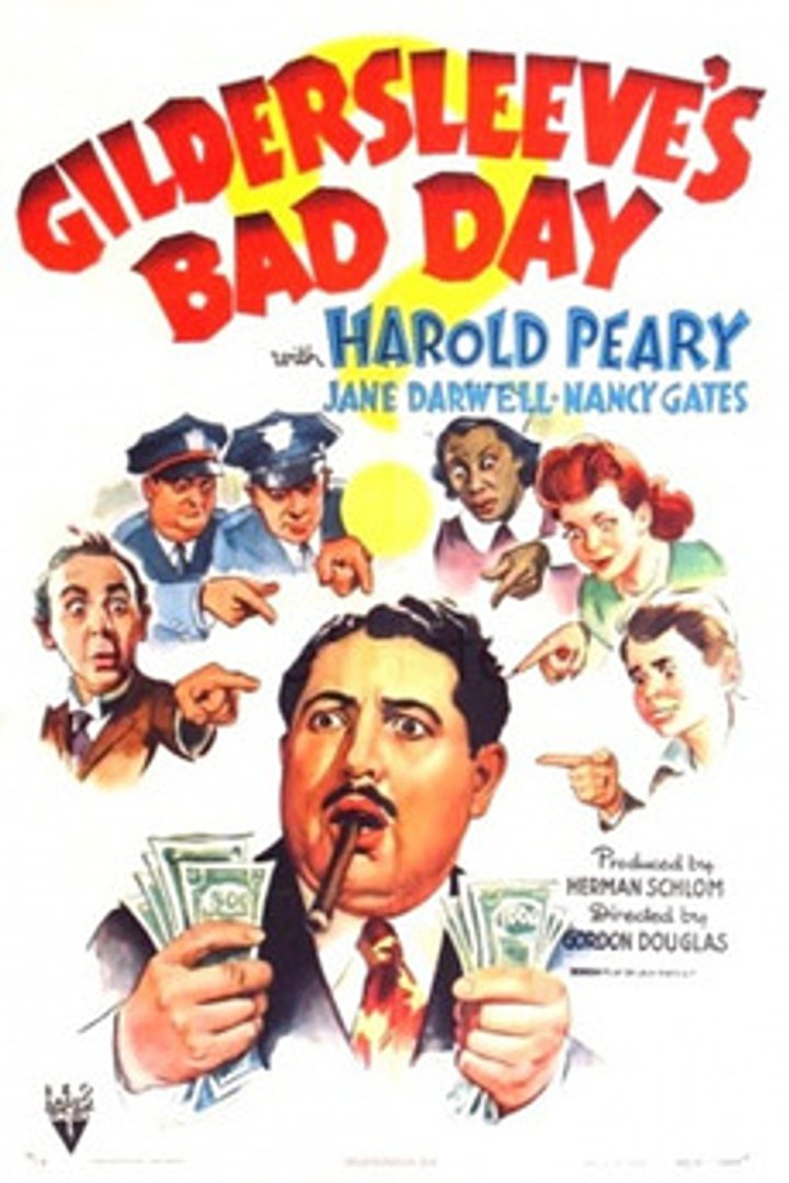 Gildersleeve's Bad Day (1943) Poster