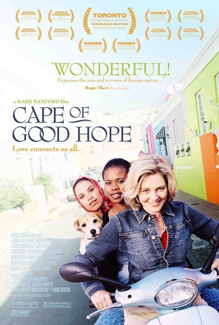 Cape Of Good Hope (2004) Poster