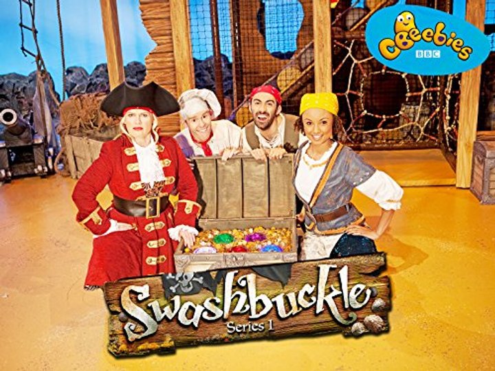 Swashbuckle (2013) Poster