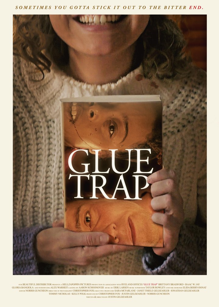 Glue Trap 2023 Poster PosterTrail Com   C540oxaluxhyuny5megqi2 