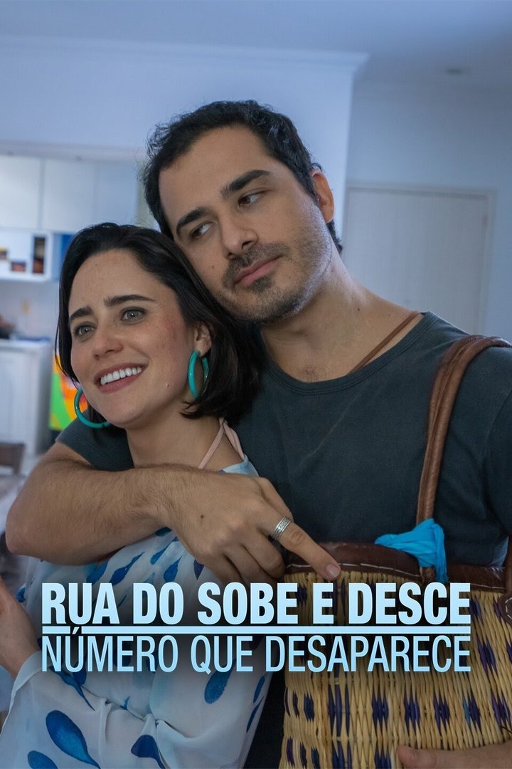 Rua Do Sobe E Desce, Número Que Desaparece (2020) Poster