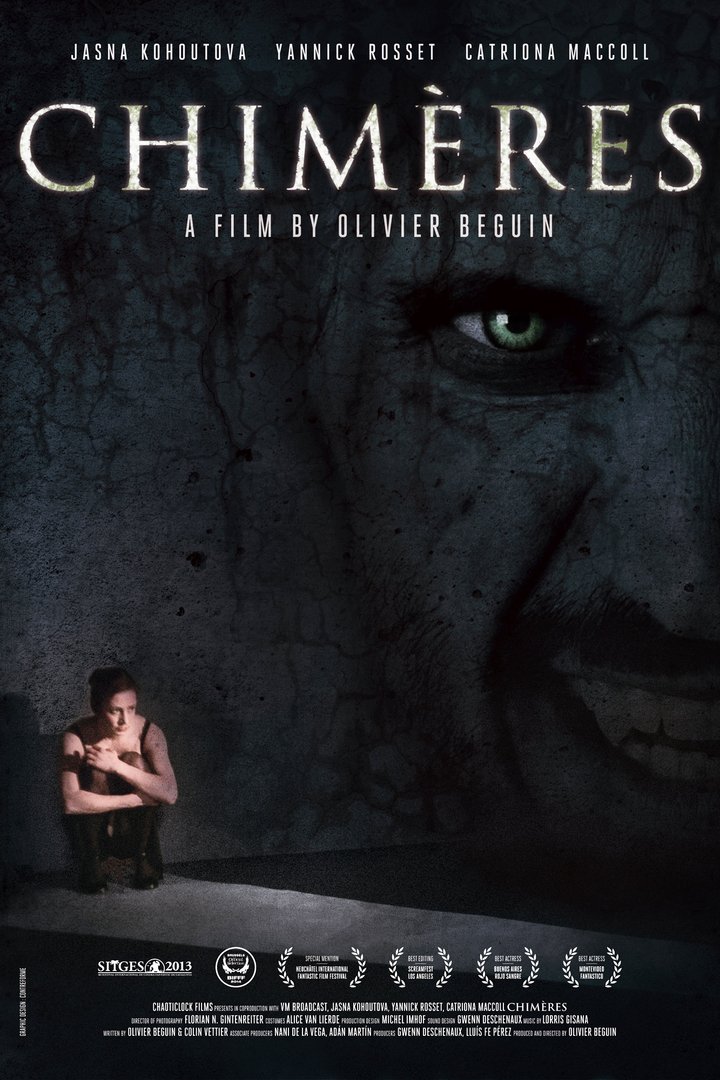 Chimères (2013) Poster