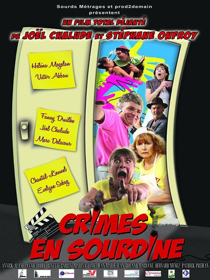 Crimes En Sourdine (2011) Poster