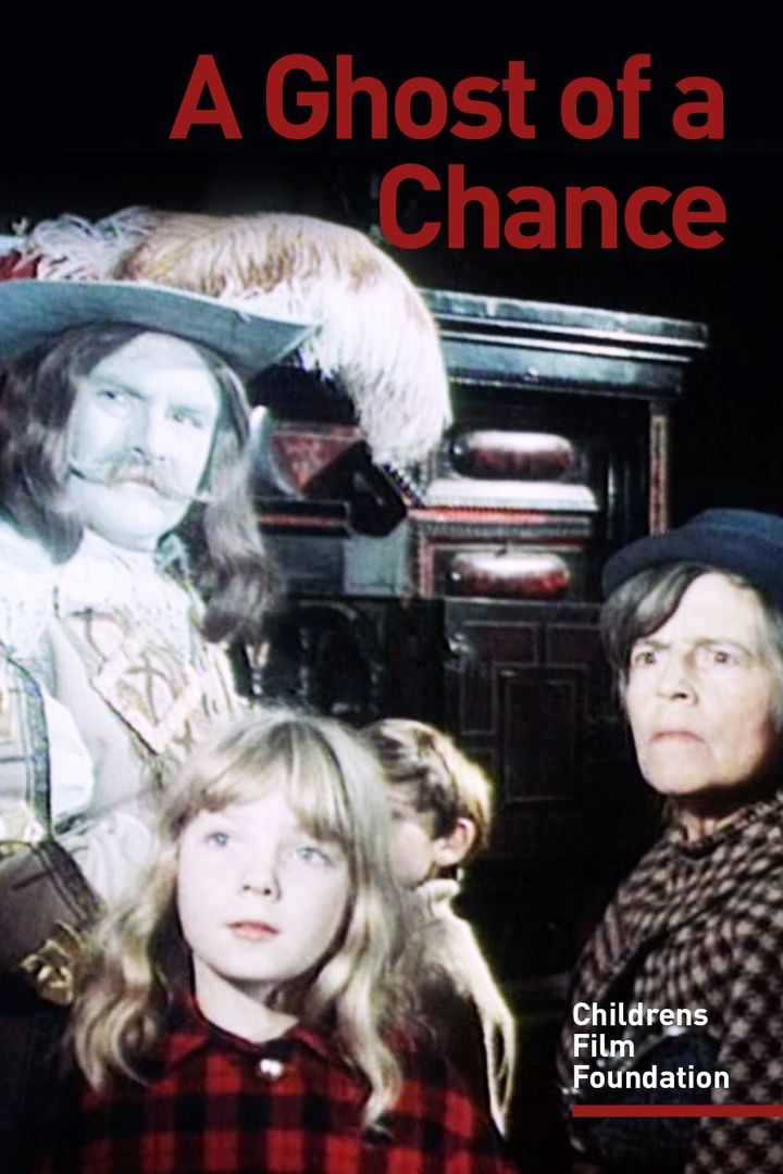 A Ghost Of A Chance (1967) Poster