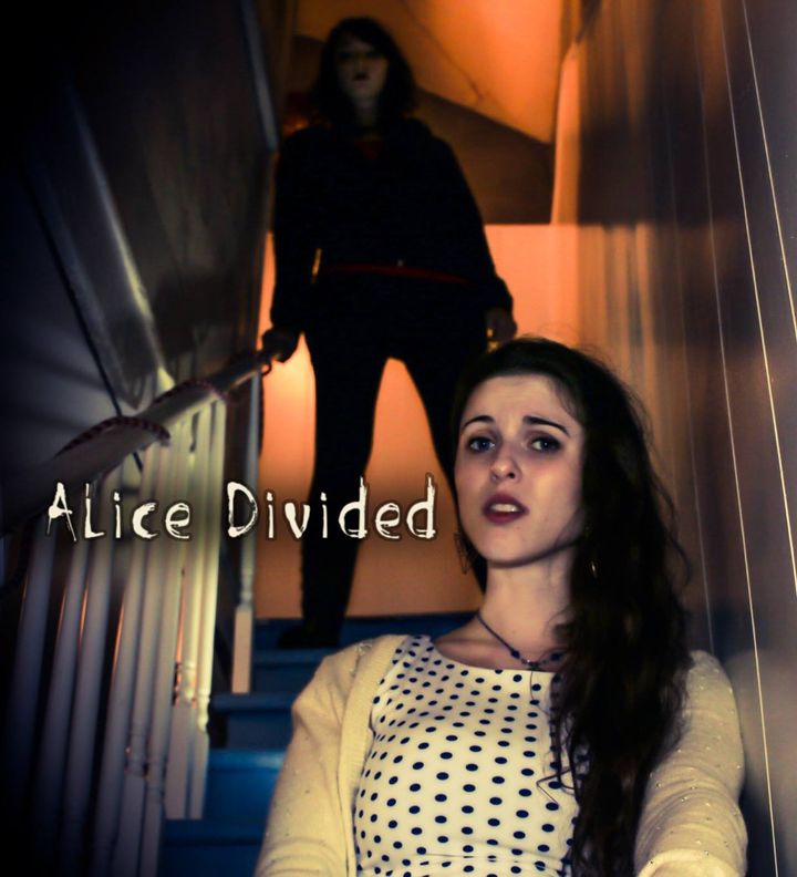 Alice Divided (2018) Poster