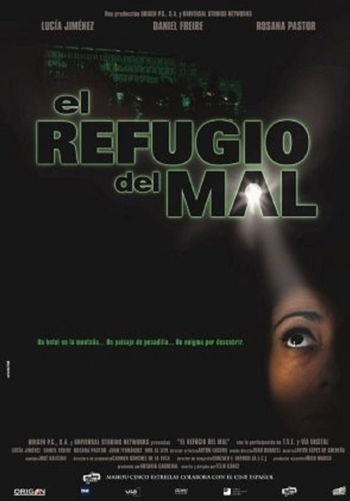 El Refugio Del Mal (2002) Poster