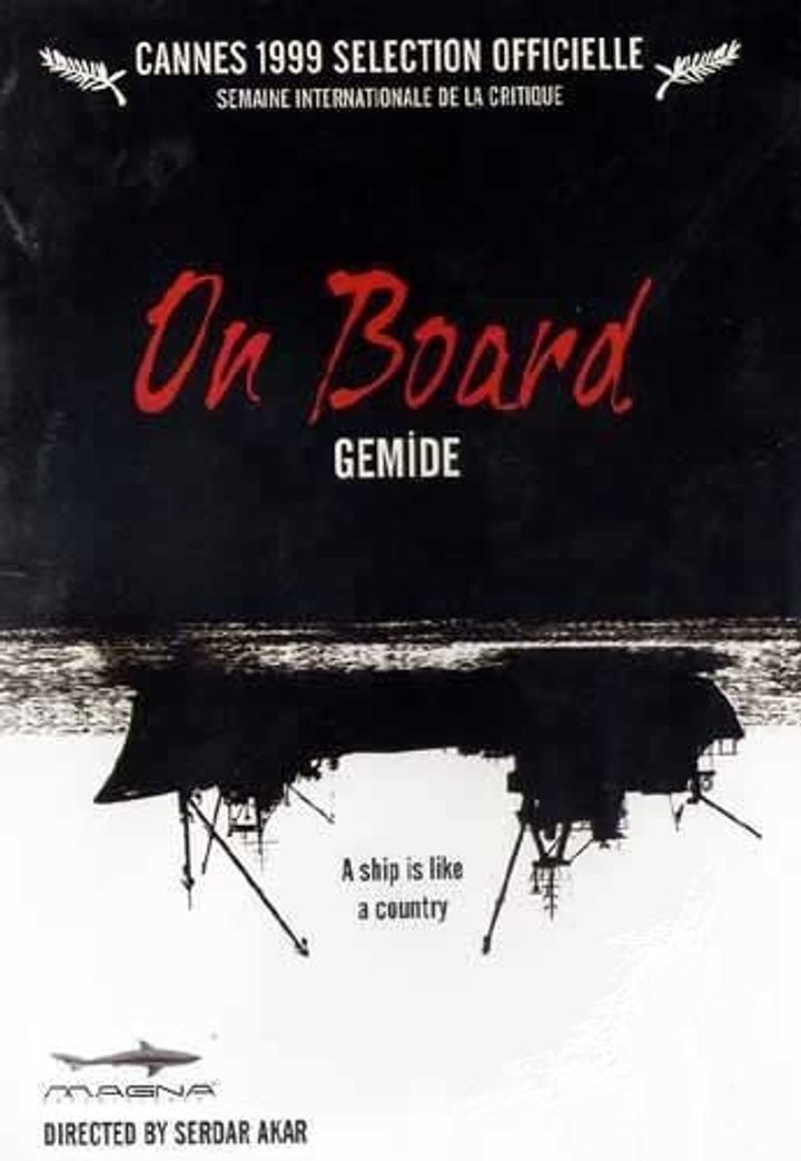 Gemide (1998) Poster