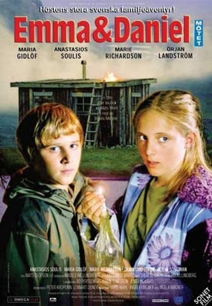 Emma & Daniel - Mötet (2003) Poster