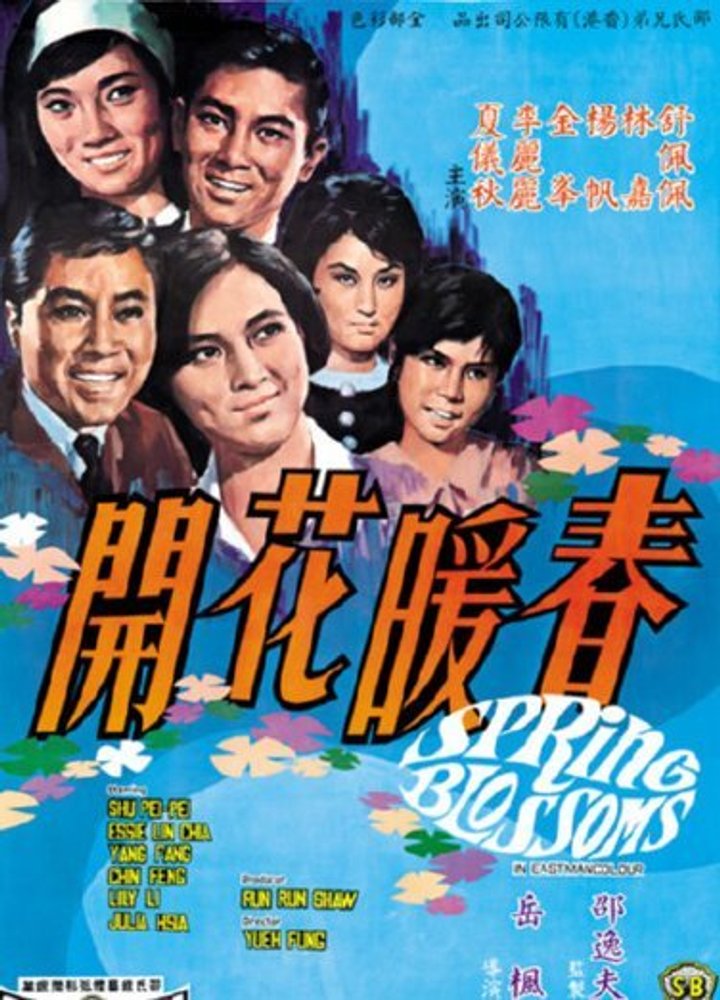 Chun Nuan Hua Kai (1968) Poster