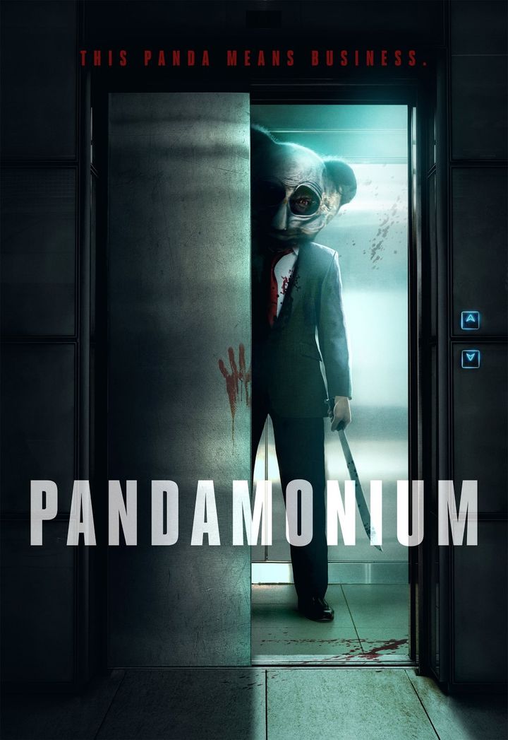 Pandamonium (2020) Poster