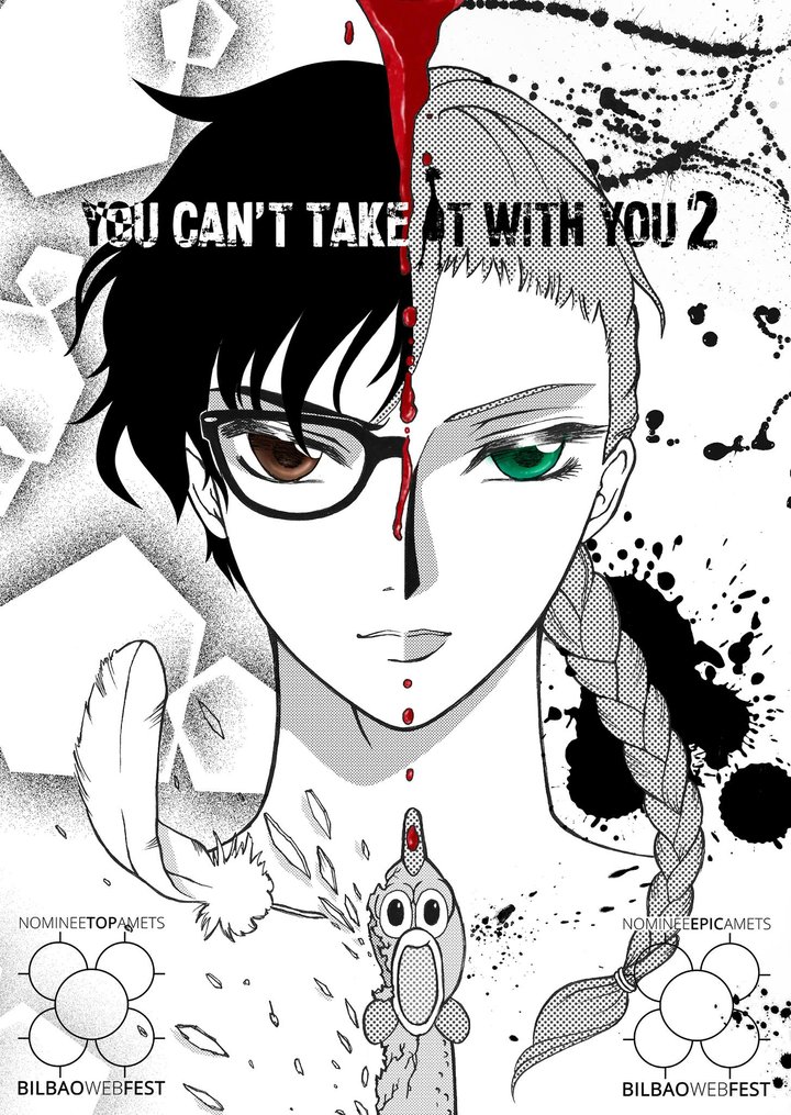 You Can't Take It With You 2 (2016) Poster