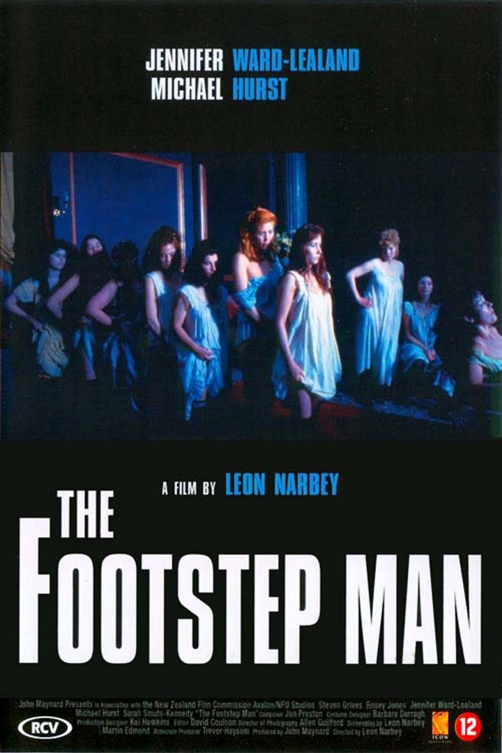 The Footstep Man (1992) Poster