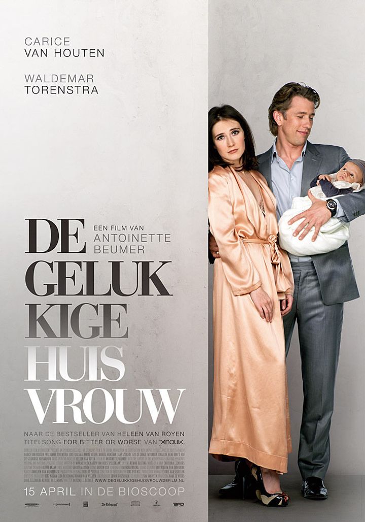 De Gelukkige Huisvrouw (2010) Poster