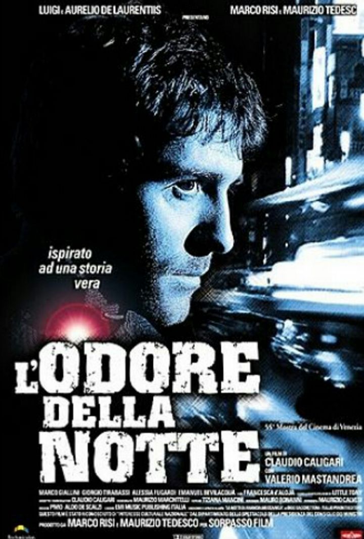 L'odore Della Notte (1998) Poster