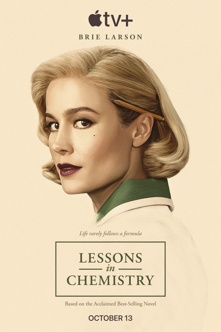 Lessons In Chemistry (2023) Poster