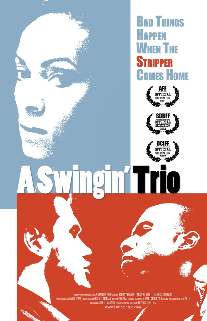 A Swingin' Trio (2011) Poster