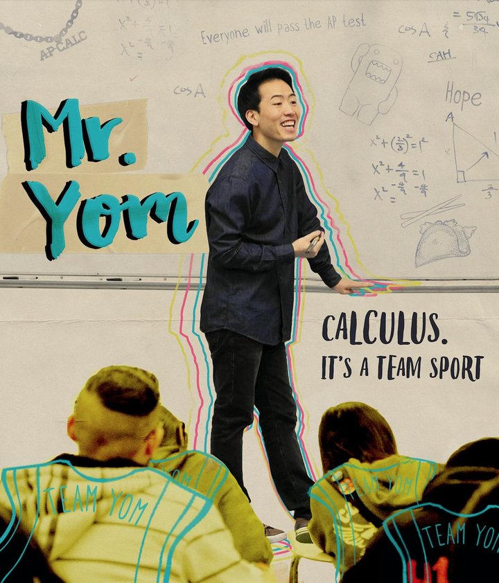 Mr. Yom Poster