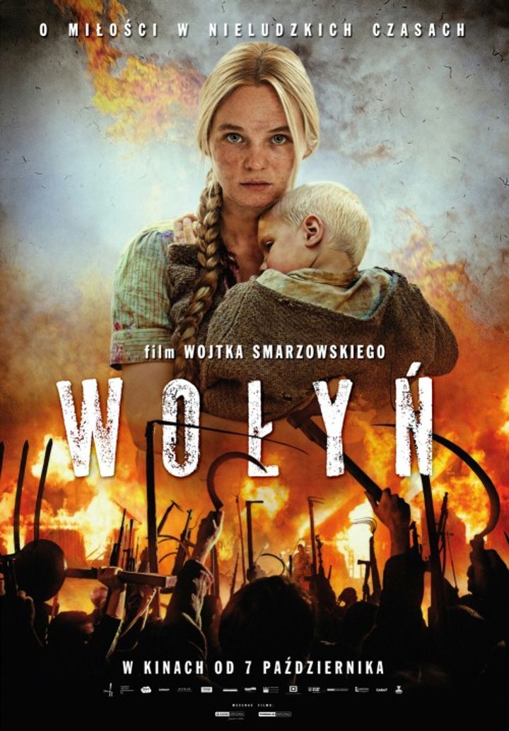 Wolyn (2016) Poster