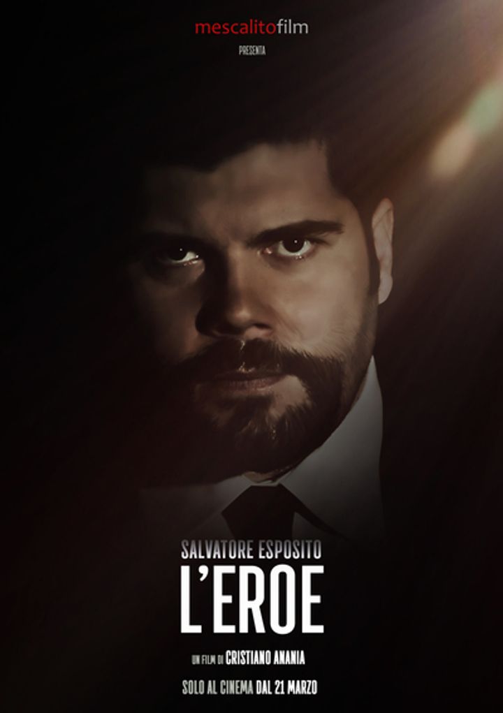 L'eroe (2018) Poster